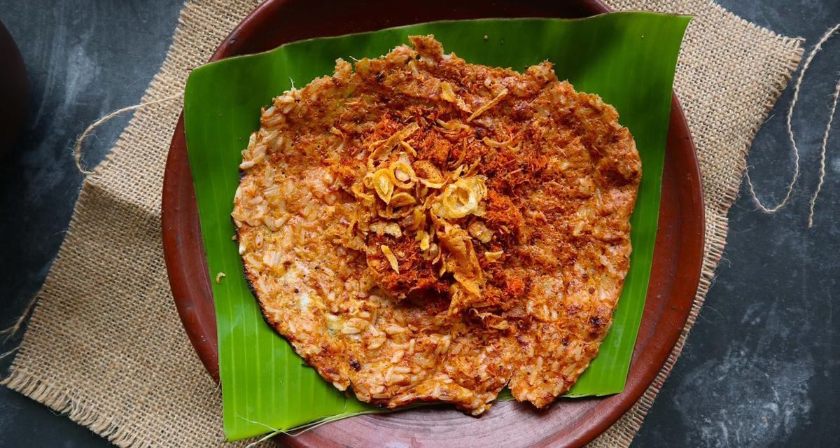 Kerak Telor Betawi: Kuliner Ikonik Jakarta Hasil Eksperimen Kelapa