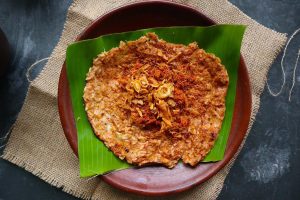 Kerak Telor Betawi: Kuliner Ikonik Jakarta Hasil Eksperimen Kelapa