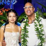 Catherine Laga’aia & Dwayne Johnson Bintangi Live-Action Moana