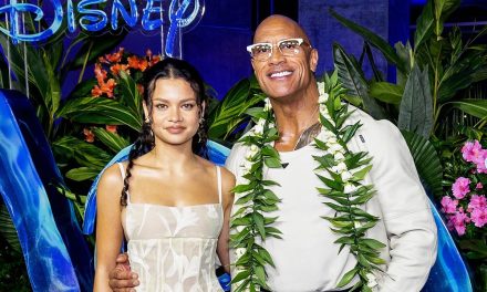 Catherine Laga’aia & Dwayne Johnson Bintangi Live-Action Moana