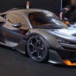 McLaren W1 Resmi Meluncur Bawa Aerodinamika Ekstrem