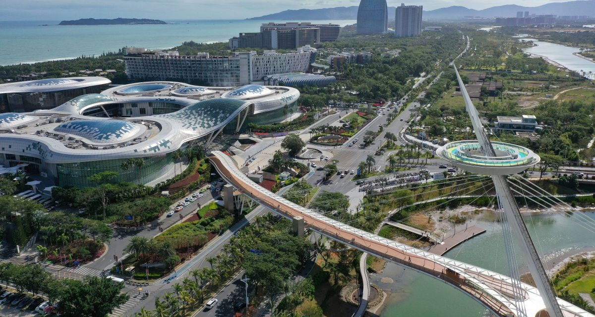 China Rilis Dokumen Strategis Pembangunan ‘Beautiful China’