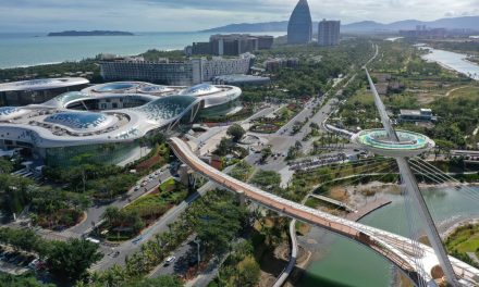 China Rilis Dokumen Strategis Pembangunan ‘Beautiful China’