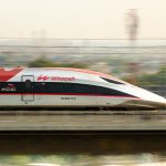 Kereta Cepat Whoosh Layani Jutaan Penumpang Di 350 Km/Jam