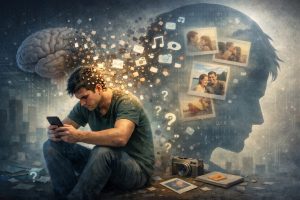 Cegah Digital Amnesia! Pentingnya Melatih Ingatan Tanpa HP