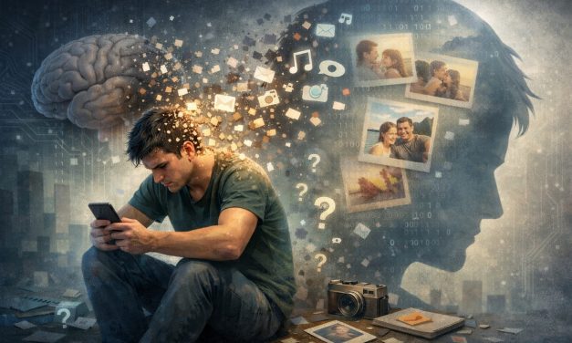 Cegah Digital Amnesia! Pentingnya Melatih Ingatan Tanpa HP