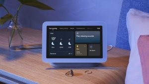 Google Nest Hub Generasi Baru Pantau Tidur Lewat Radar Soli