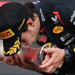 Sergio Pérez Amankan Podium Kedua Di F1 Red Bull Ring