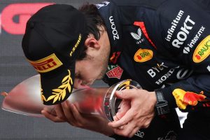 Sergio Pérez Amankan Podium Kedua Di F1 Red Bull Ring