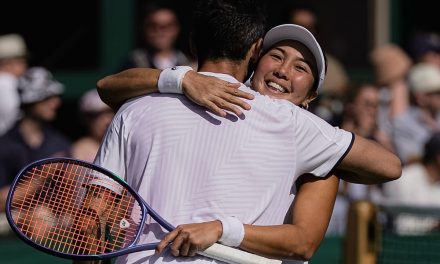 Aldila Sutjiadi Raih Podium Utama Ganda Campuran Internasional