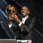 Ousmane Dembele Jadi Pahlawan Kemenangan Lewat Gol Krusial