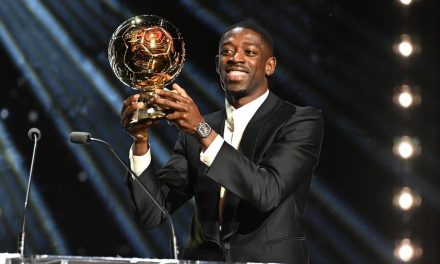 Ousmane Dembele Jadi Pahlawan Kemenangan Lewat Gol Krusial