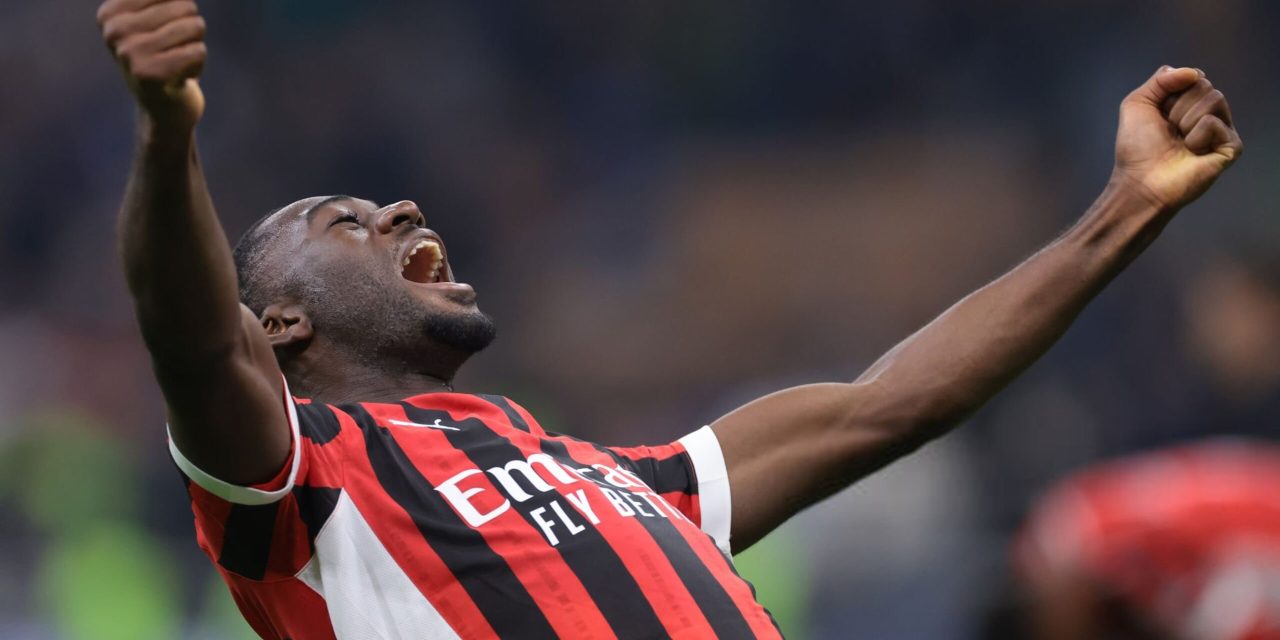 Youssouf Fofana Jadi Kunci Keseimbangan Lini Tengah AC Milan