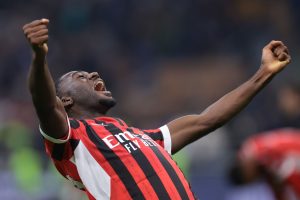 Youssouf Fofana Jadi Kunci Keseimbangan Lini Tengah AC Milan