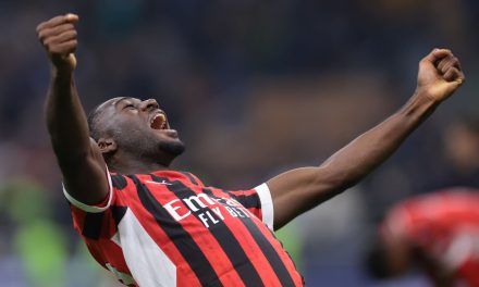 Youssouf Fofana Jadi Kunci Keseimbangan Lini Tengah AC Milan