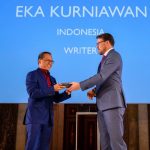 Eka Kurniawan Masuk Nominasi International Booker Prize