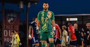 Maarten Paes Tampil Impresif Jadi Kiper Utama FC Dallas Di MLS