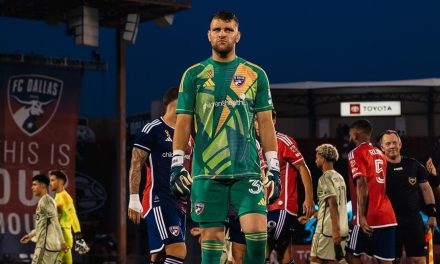 Maarten Paes Tampil Impresif Jadi Kiper Utama FC Dallas Di MLS