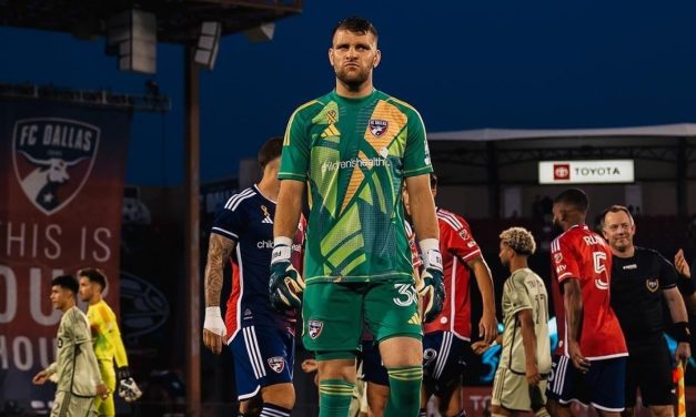 Maarten Paes Tampil Impresif Jadi Kiper Utama FC Dallas Di MLS
