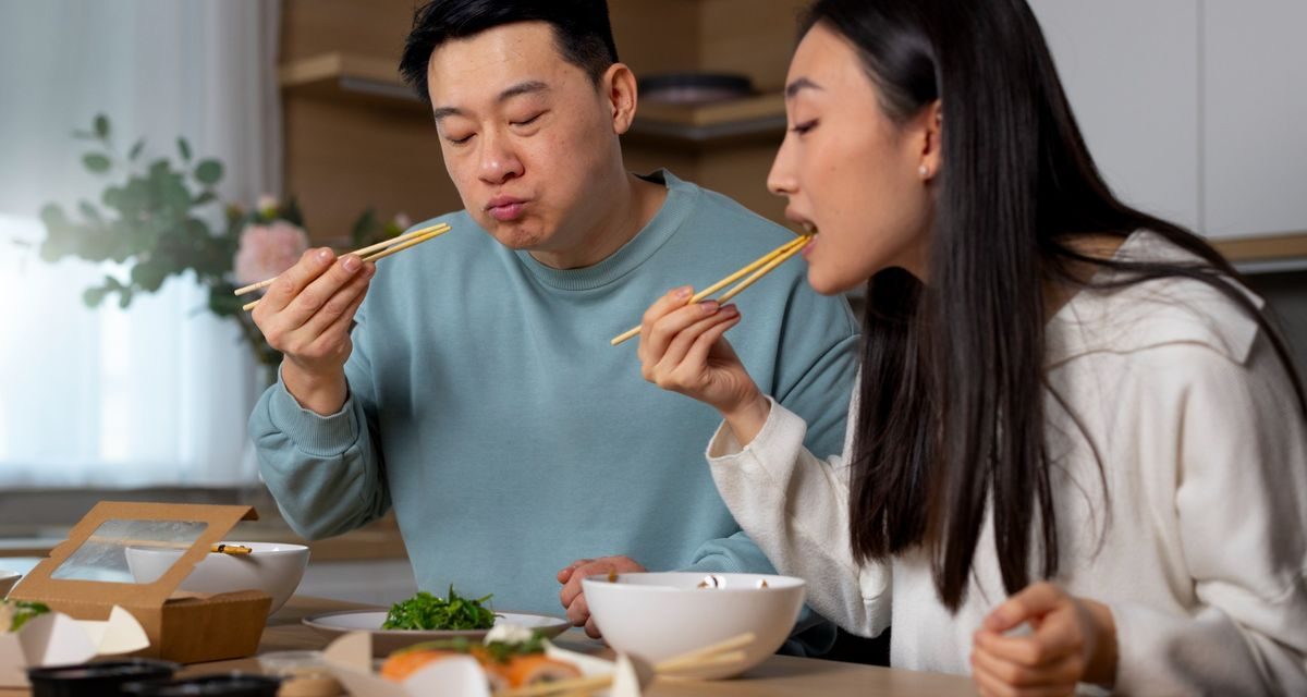 Manfaat Mengunyah Makanan 30 Kali Bagi Pencernaan