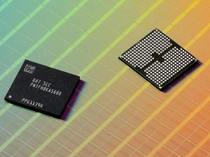 Samsung Umumkan V10 V-NAND 400 Layer Pertama Di Dunia