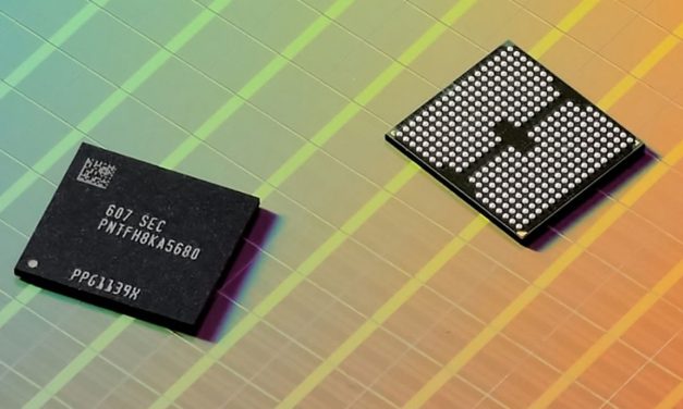Samsung Umumkan V10 V-NAND 400 Layer Pertama Di Dunia