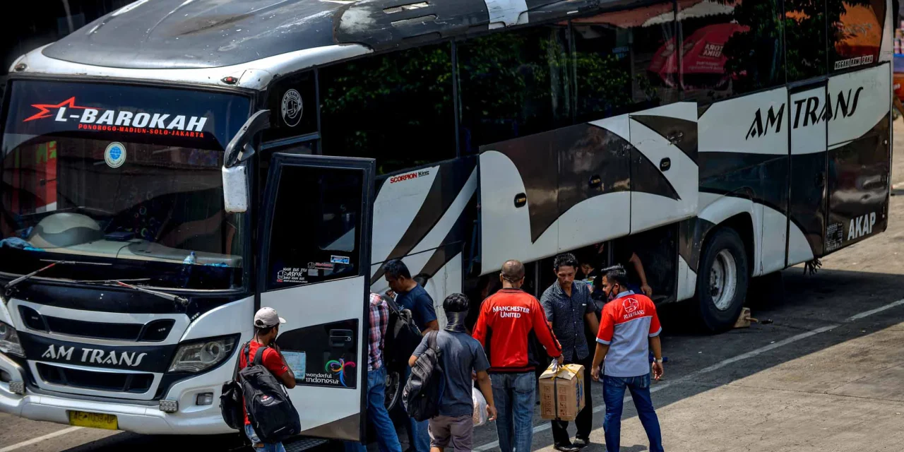Kemenhub Rilis Regulasi Baru Keamanan Transportasi Antarkota