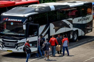 Kemenhub Rilis Regulasi Baru Keamanan Transportasi Antarkota