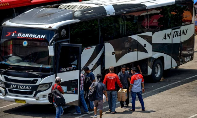 Kemenhub Rilis Regulasi Baru Keamanan Transportasi Antarkota