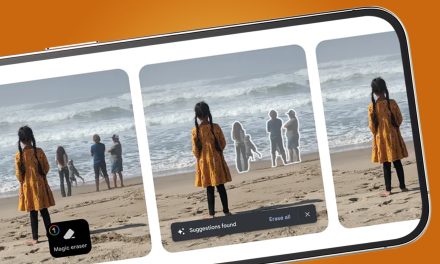 Google Photos Rilis Magic Eraser Video Untuk Objek Mengganggu