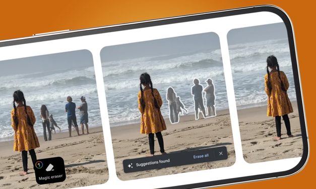 Google Photos Rilis Magic Eraser Video Untuk Objek Mengganggu
