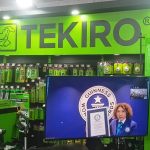 Tekiro Guinness World Records: Tekiro Raih Rekor Dunia