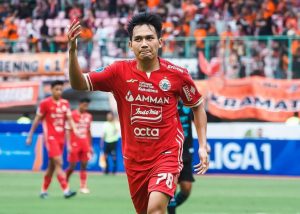 Witan Sulaeman Cetak Gol Indah Dari Luar Kotak Penalti