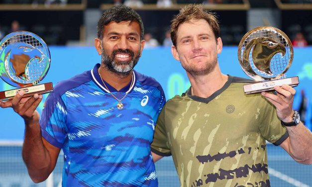 Matthew Ebden/Rohan Bopanna Sabet Gelar Juara Di ATP