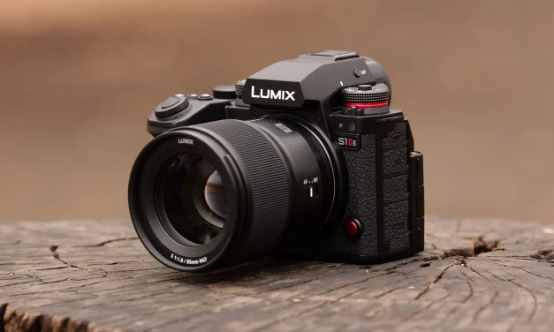 Bocoran Panasonic Lumix S1R II: Sensor 61 MP & Mode 240 MP