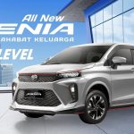 Daihatsu Xenia Astra 67th Anniversary: Terbatas Hanya 67 Unit