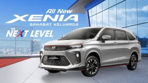 Daihatsu Xenia Astra 67th Anniversary: Terbatas Hanya 67 Unit