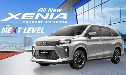 Daihatsu Xenia Astra 67th Anniversary: Terbatas Hanya 67 Unit