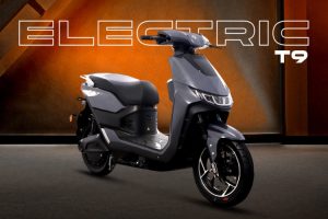 Yadea T9 Fast Charging: Motor Listrik Swappable Untuk Ojek