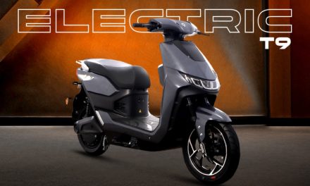Yadea T9 Fast Charging: Motor Listrik Swappable Untuk Ojek