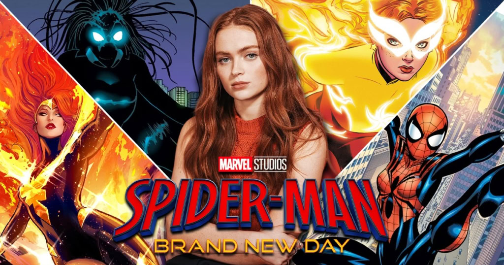 Marvel Studios Belum Konfirmasi Kehadiran Spider-Gwen Di MCU