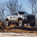 RAM 1500 RHO Dibekali Suspensi Bilstein Black Hawk e2