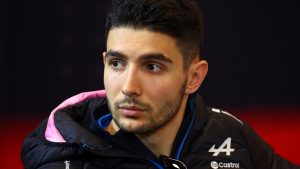 Esteban Ocon Evaluasi Konsumsi Ban Jelang Sesi Kualifikasi