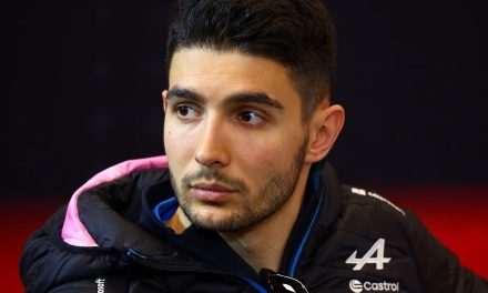 Esteban Ocon Evaluasi Konsumsi Ban Jelang Sesi Kualifikasi