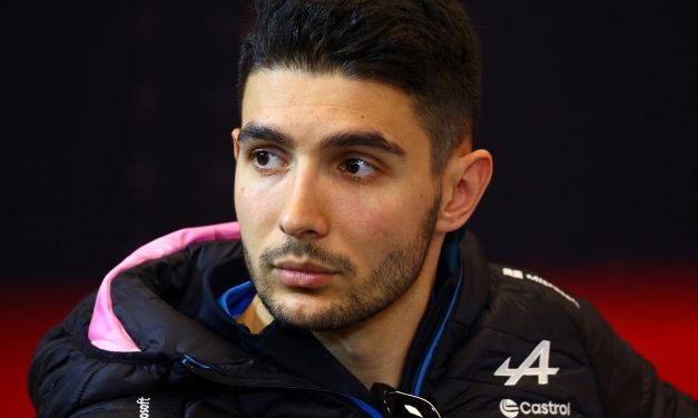 Esteban Ocon Evaluasi Konsumsi Ban Jelang Sesi Kualifikasi