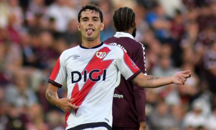 Sergio Camello Jadi Tumpuan Utama Lini Serang Rayo Vallecano