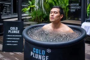 Fenomena Cold Plunge: Saat Mandi Air Es Jadi Tren Olahraga
