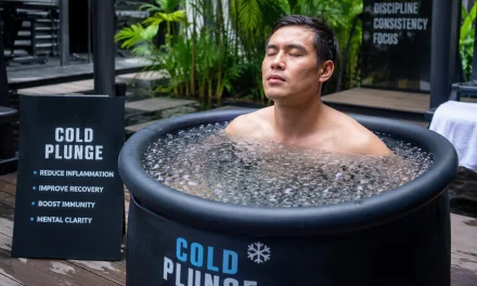 Fenomena Cold Plunge: Saat Mandi Air Es Jadi Tren Olahraga