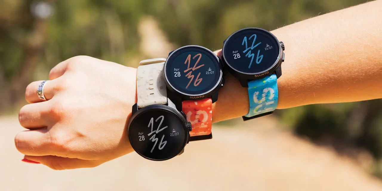 Suunto Race S Stainless Steel: Smartwatch Sport Untuk Pelari