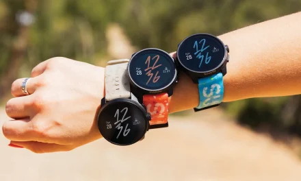 Suunto Race S Stainless Steel: Smartwatch Sport Untuk Pelari
